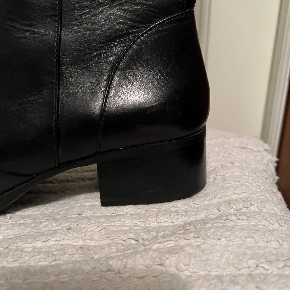 WOMEN’S BORN CROWN BOOTS size 8 - Picture 7 of 13